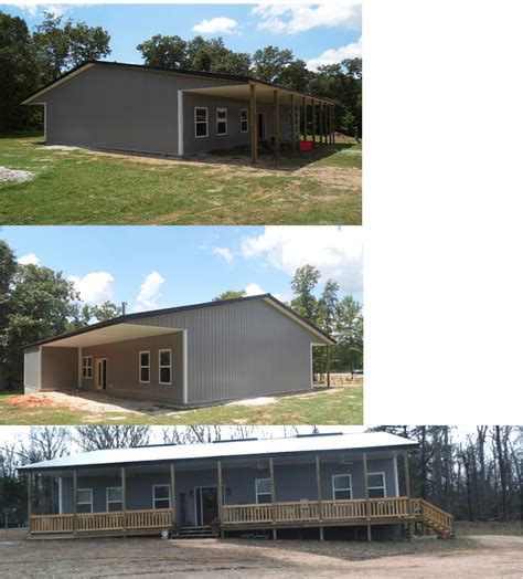 residential steel buildings arkansas